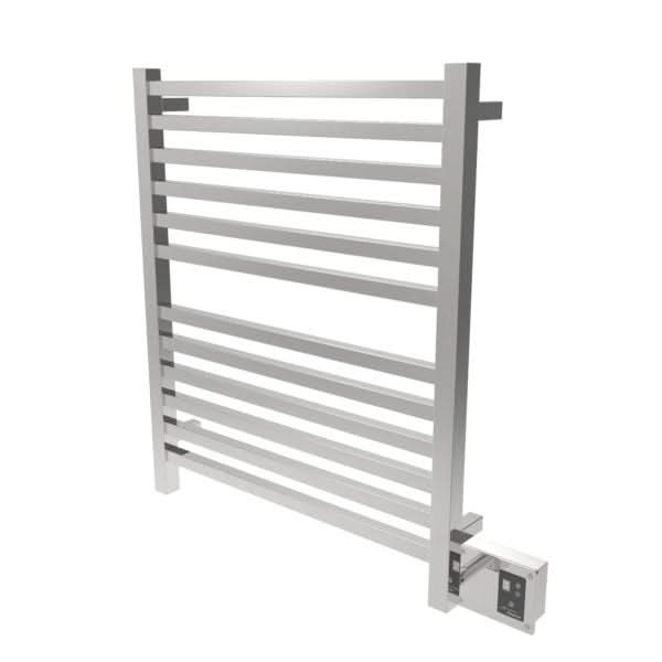 Amba Sauna Accessories Amba Quadro Q2942 16 Bar Hardwired Towel Warmer