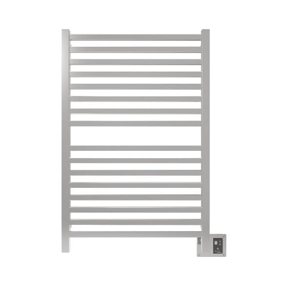 Amba Sauna Accessories Amba Quadro Q2942 16 Bar Hardwired Towel Warmer