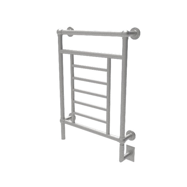 Amba Heated Towel Rack Amba Traditional Model T-2536 8 Bar Hardwired Towel Warmer