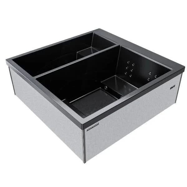 Aquavoss Cold Plunge Tubs Aquavoss Model 2 Cold Plunge Tub