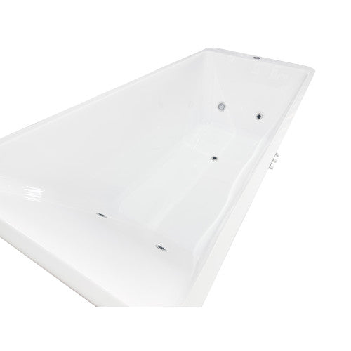Luxury Spas Cold Plunge Pro All In
