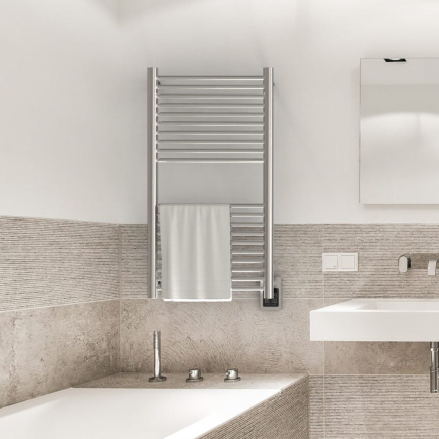 Amba Antus A2036.2 Heated Towel Rack with 20 Bars