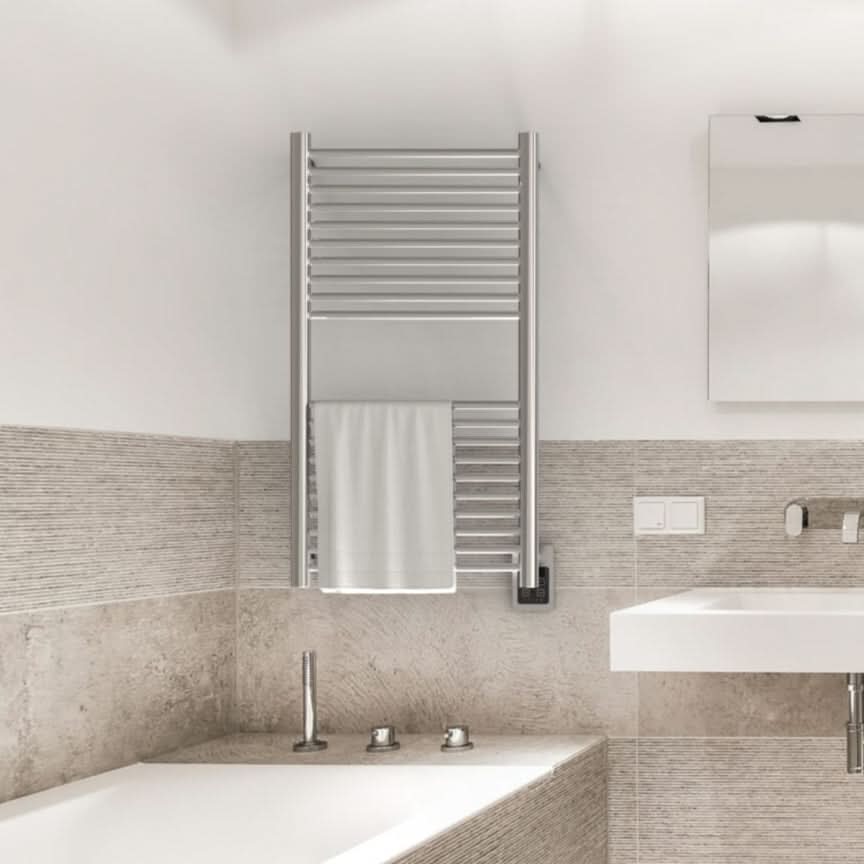 Amba Towel Racks Amba Antus A2036.2 Heated Towel Rack with 20 Bars