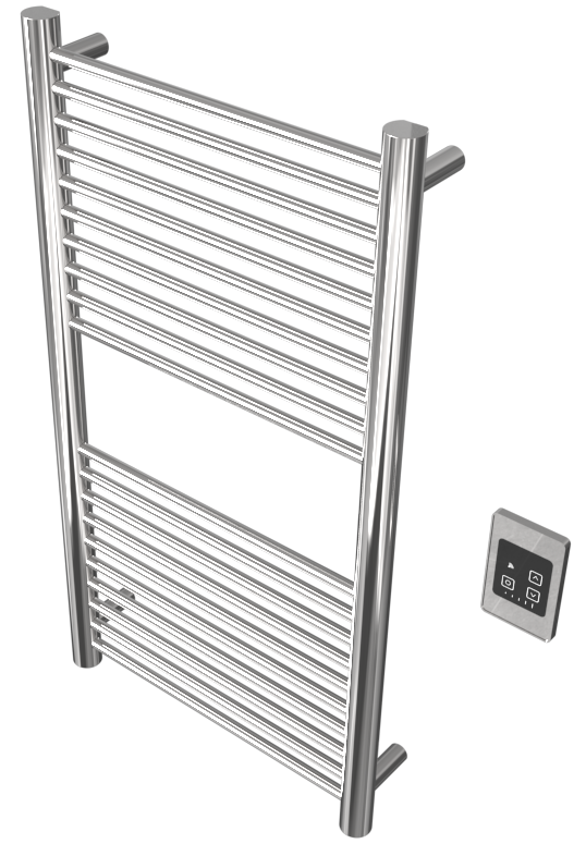 Amba Antus A2036.2 Heated Towel Rack with 20 Bars