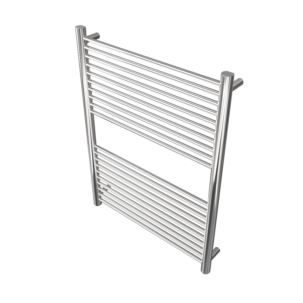 Amba Towel Racks Amba Antus A2836.2 Heated Towel Rack with 20 Bars