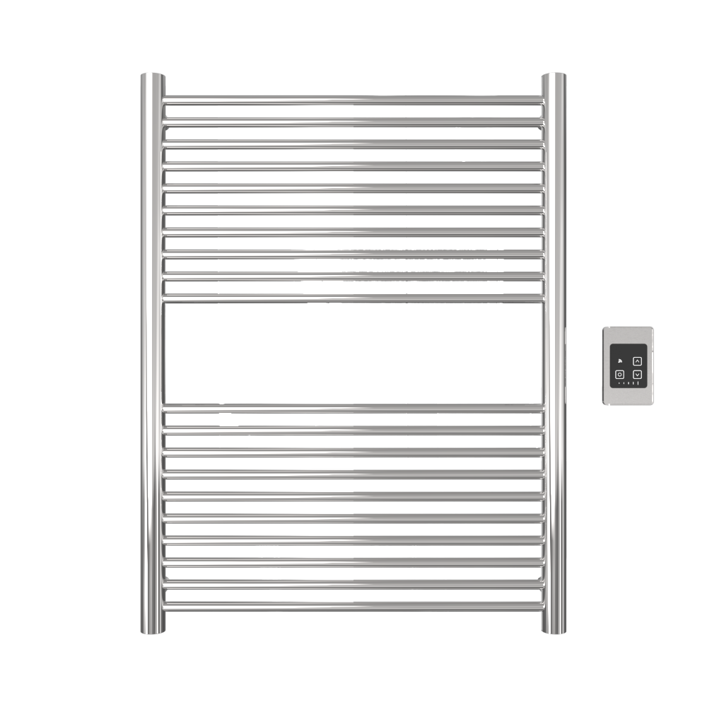 Amba Towel Racks Amba Antus A2836.2 Heated Towel Rack with 20 Bars
