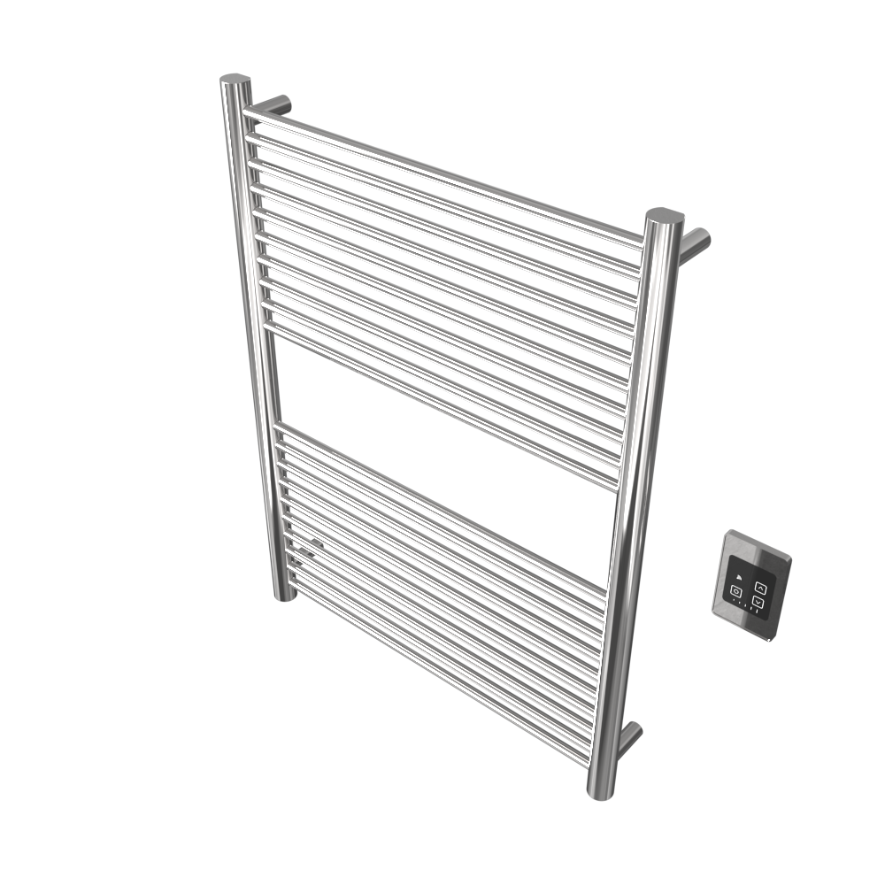 Amba Towel Racks Amba Antus A2836.2 Heated Towel Rack with 20 Bars