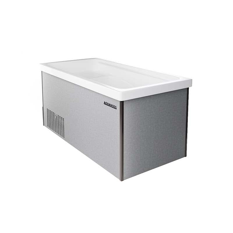 Aquavoss Cold Plunge Tubs Aquavoss Model 1 Cold Plunge Tub