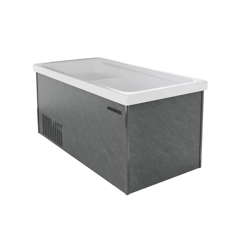 Aquavoss Cold Plunge Tubs Aquavoss Model 1 Cold Plunge Tub