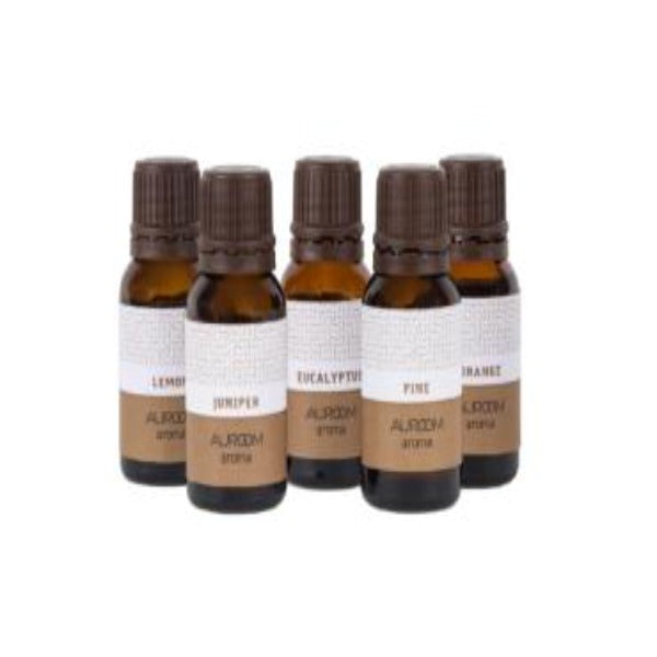 Auroom Cala Glass Cabin Sauna Kit - Aspen