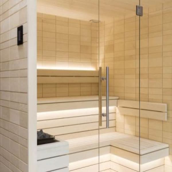 Auroom Saunas Auroom Electa Cabin Sauna Kit