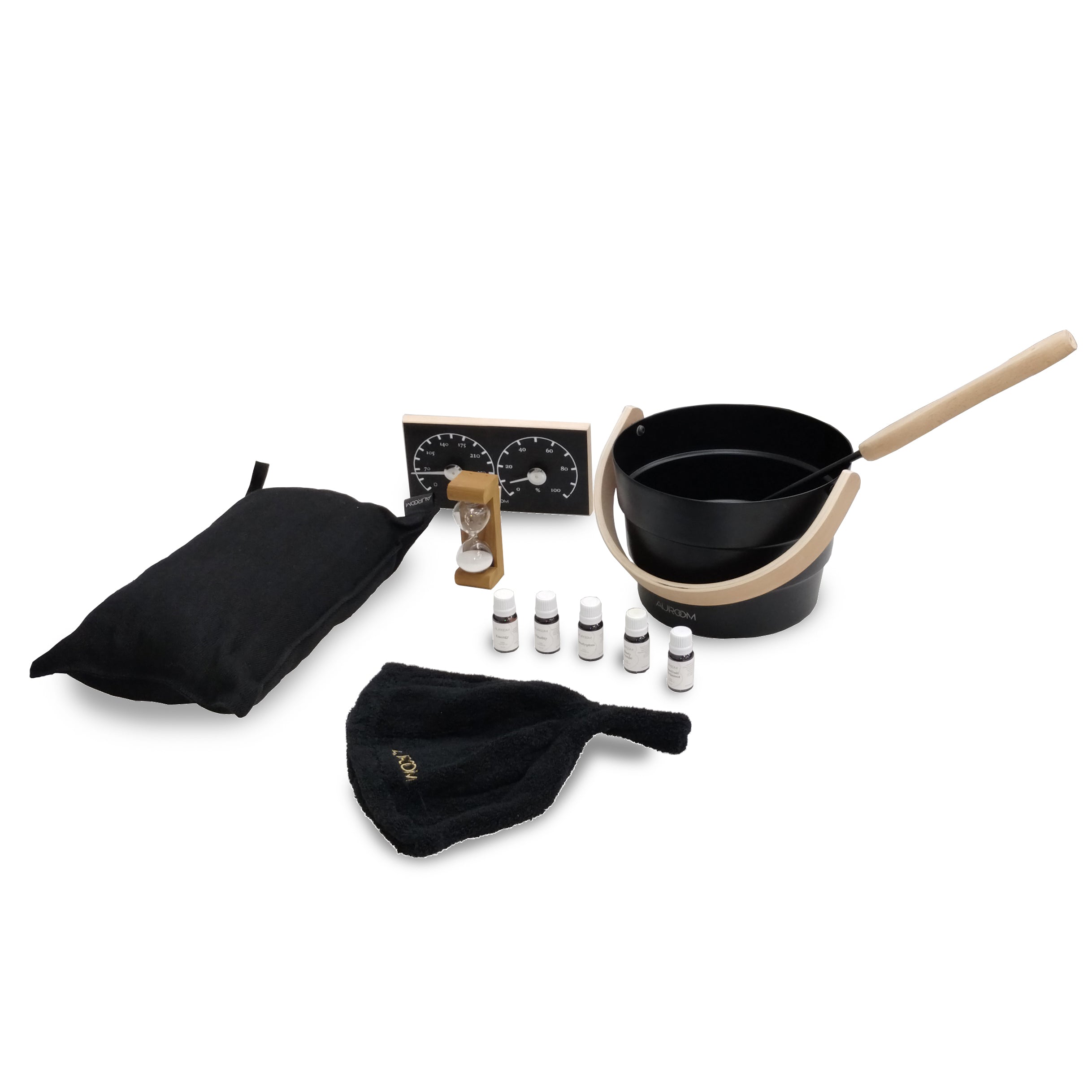 Auroom complimentary set