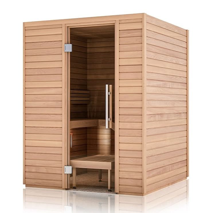 Auroom Saunas Auroom Baia Cabin Sauna - Thermo-Aspen