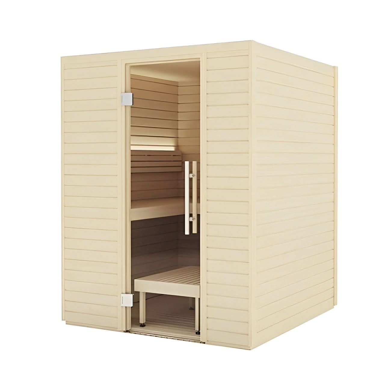 Auroom Saunas Auroom Baia Cabin Sauna - Aspen