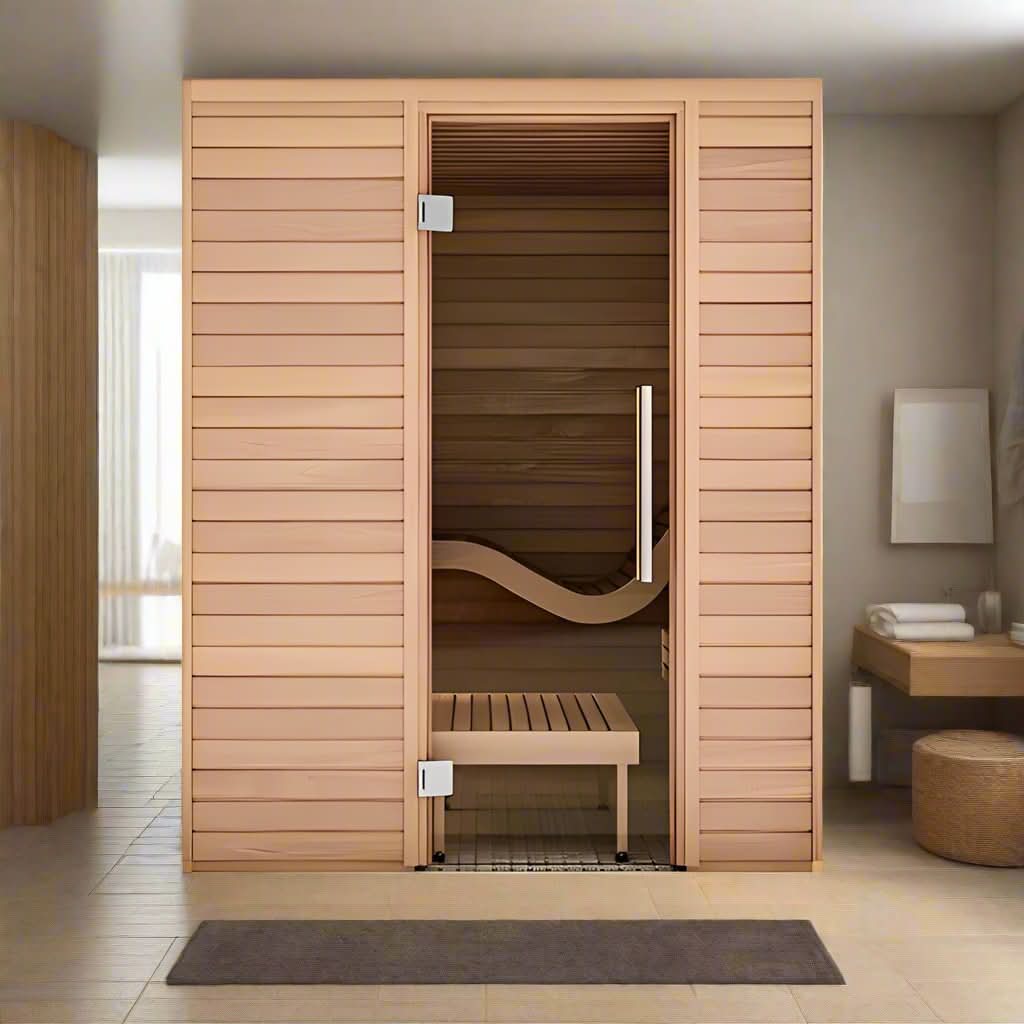 Auroom Saunas Auroom Baia Cabin Sauna - Thermo-Aspen