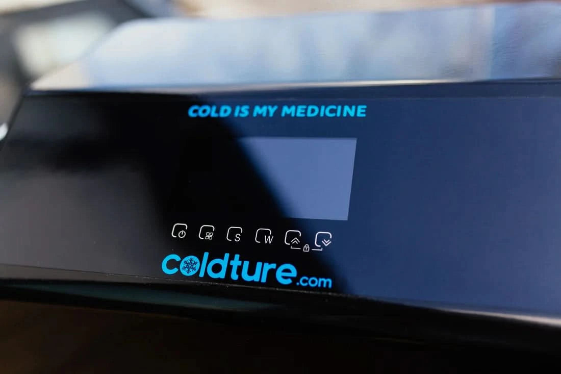 Dundalk LeisureCraft Chillers Coldture Water Chiller Only Coldture Cold Plunge Tub Water Chiller