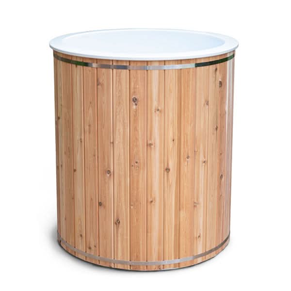 Dundalk LeisureCraft Cold Plunge Tubs Dundalk LeisureCraft Baltic Cold Plunge Tub