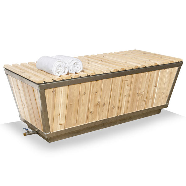 Dundalk LeisureCraft Cold Plunge Tubs Dundalk Leisure Craft The Polar Cold Plunge Tub