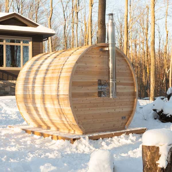 Dundalk LeisureCraft Saunas Dundalk Leisurecraft CT Elation Sauna