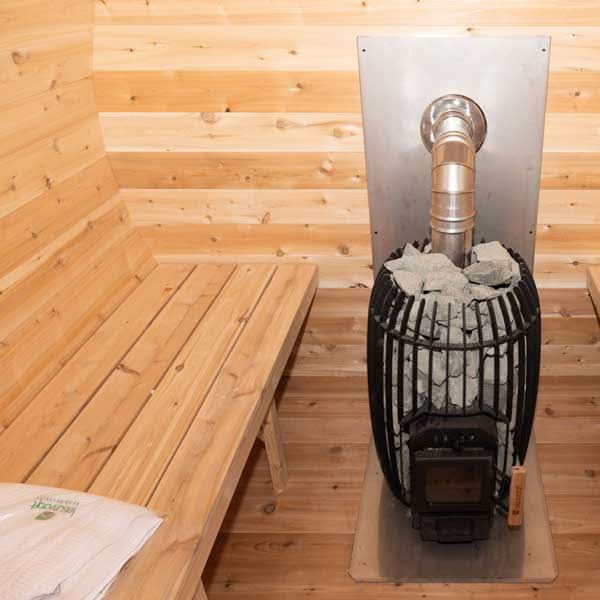 Dundalk LeisureCraft Saunas Dundalk Leisurecraft CT Elation Sauna