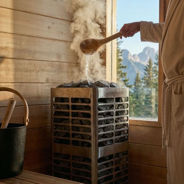 Dundalk LeisureCraft Saunas Dundalk Leisure CT Palmer Cabin Sauna