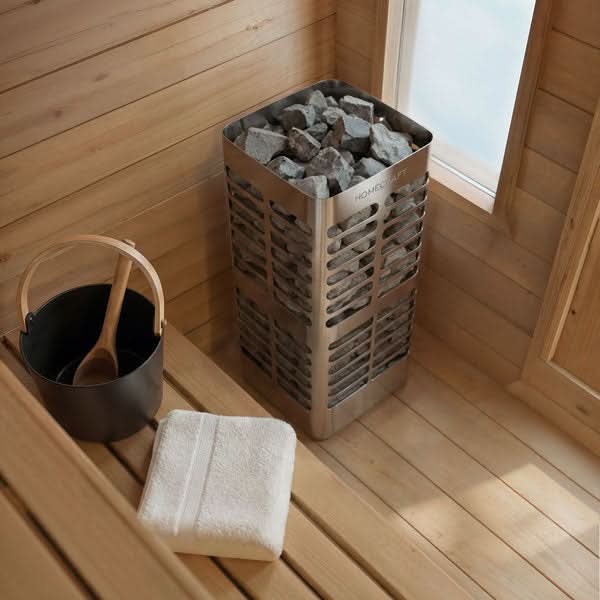 Dundalk LeisureCraft Saunas Dundalk Leisure CT Palmer Cabin Sauna
