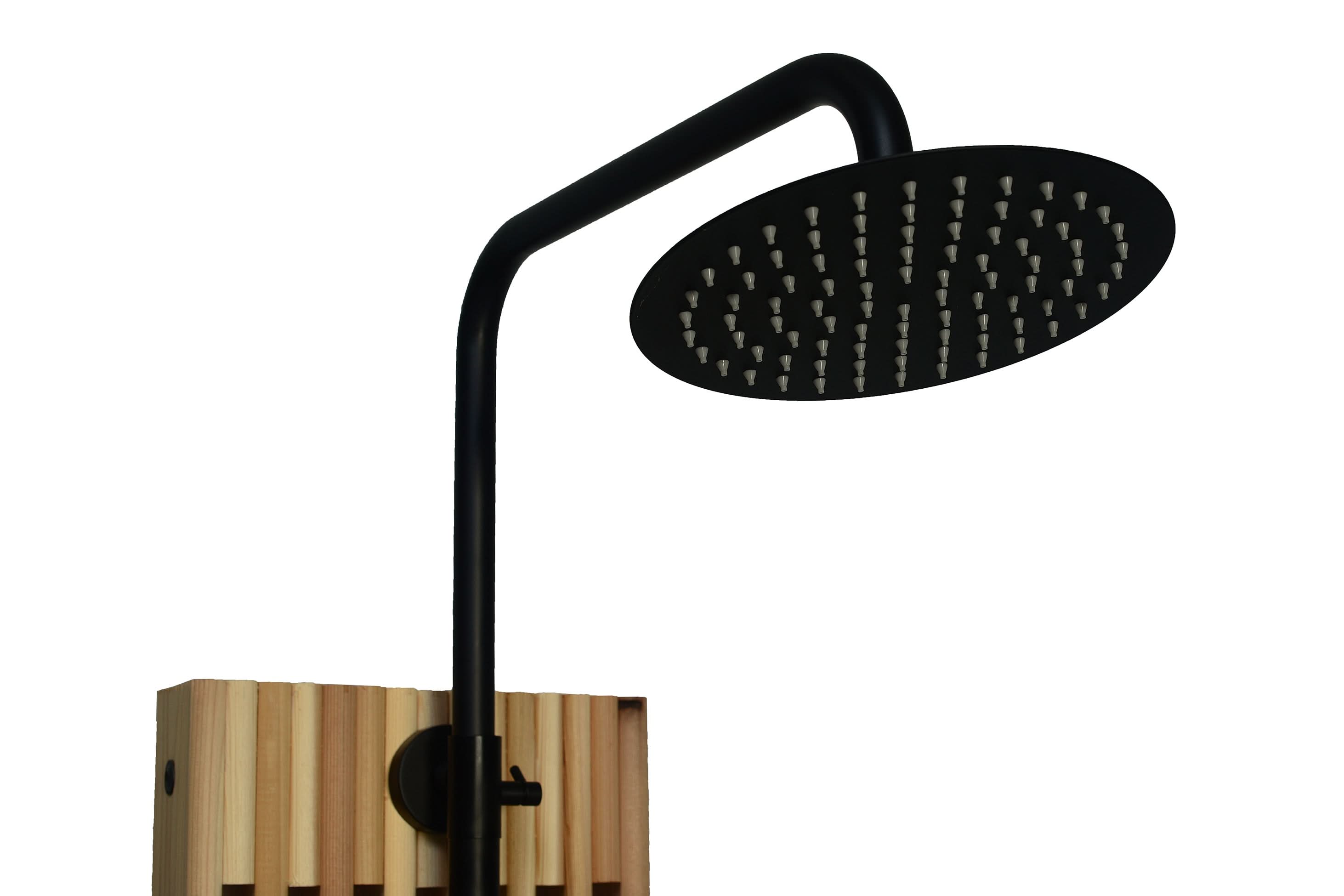 CRM Showers CRM Cascade Floor-Mounted Shower System