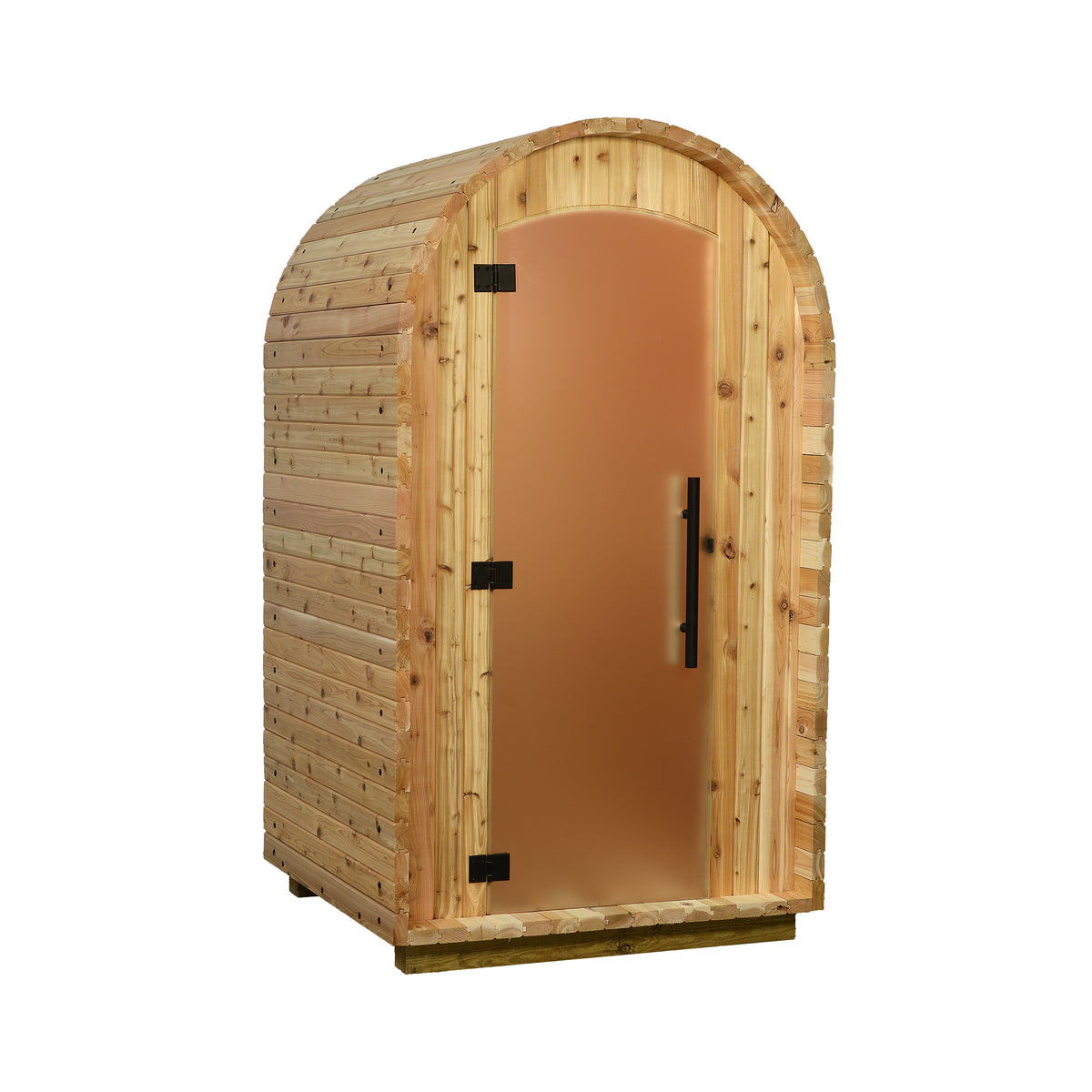 CRM Sauna Next Outdoor Changing Room