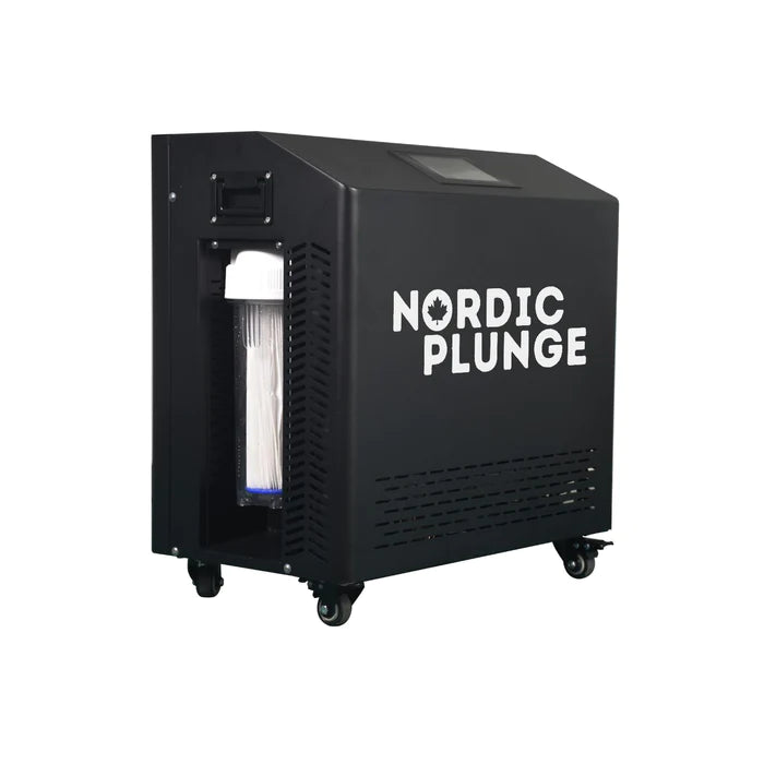 Dundalk LeisureCraft Chillers Dundalk Leisure Nordic Cold Plunge Tub Chiller 2.0