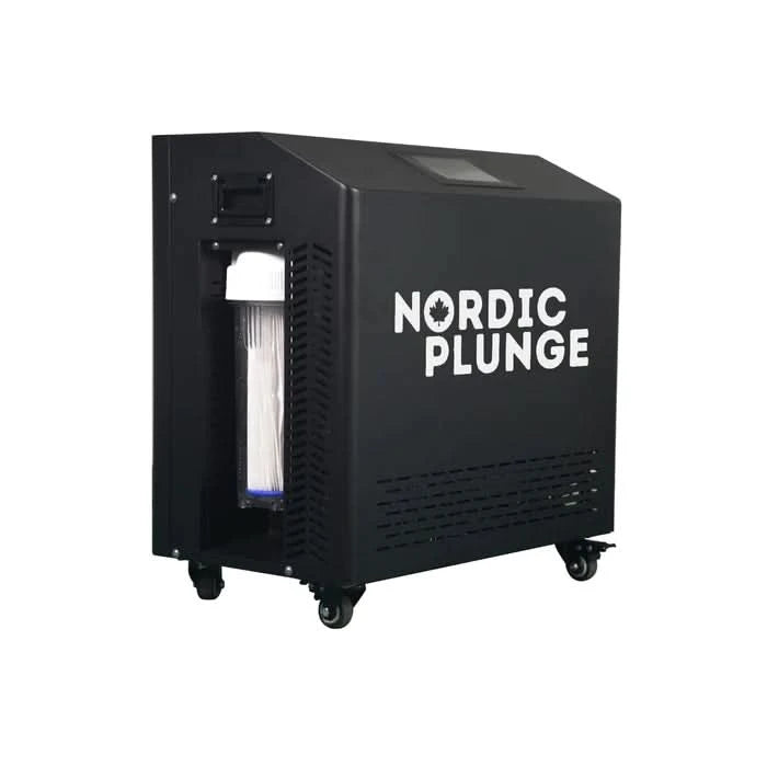 Dundalk LeisureCraft Chillers Dundalk Leisure Nordic Cold Plunge Tub Chiller 2.0