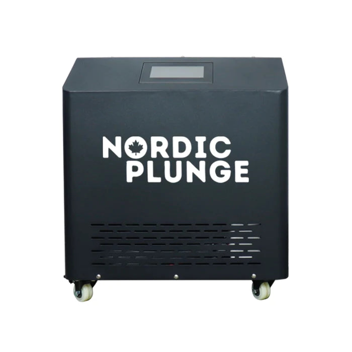 Dundalk LeisureCraft Chillers Dundalk Leisure Nordic Cold Plunge Tub Chiller 2.0