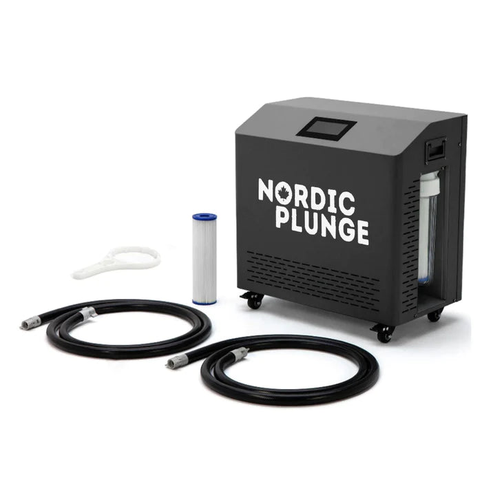 Dundalk LeisureCraft Chillers Dundalk Leisure Nordic Cold Plunge Tub Chiller 2.0