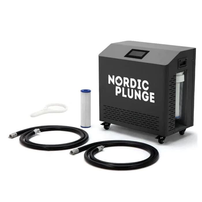 Dundalk LeisureCraft Chillers Dundalk Leisure Nordic Cold Plunge Tub Chiller 2.0