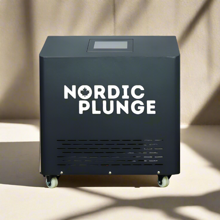Dundalk LeisureCraft Chillers Dundalk Leisure Nordic Cold Plunge Tub Chiller 2.0