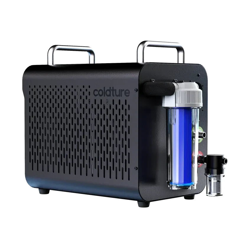 Coldture Ice Bath Water Chiller Pro