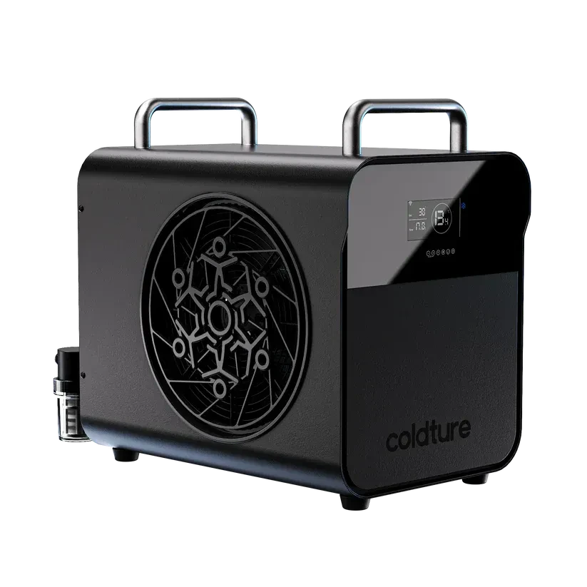 Coldture Ice Bath Water Chiller Pro