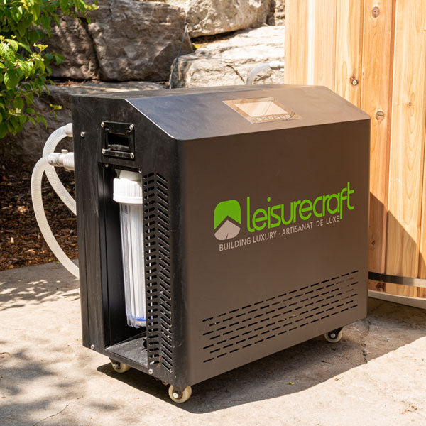 Dundalk LeisureCraft Chillers Dundalk Leisure Cold Plunge Tub Chiller 110Volt