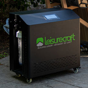 Dundalk LeisureCraft Chillers Dundalk Leisure Cold Plunge Tub Chiller 110Volt