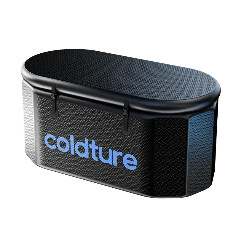Coldture Cold Plunge Tubs Tub Only Coldture The Classic + Chiller Pro Bundle