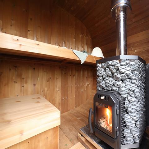 Cozy Heat Heaters Cozy Heat Sauna Stove