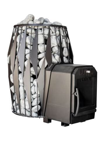 Cozy Heat Heaters Cozy Heat OG Thru-Wall Sauna Stove