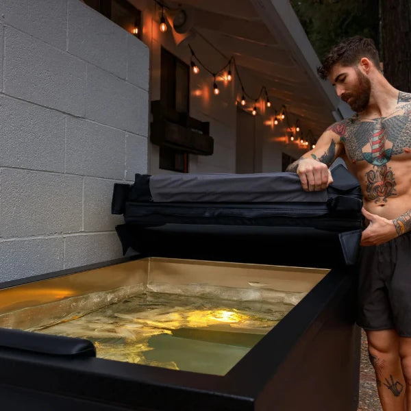 Sun Home Cold Plunge Tubs Sun Home Cold Plunge™ Pro