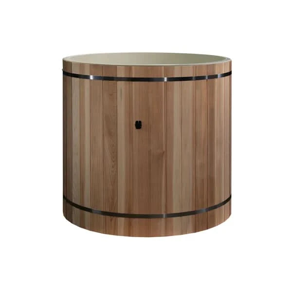Golden Designs Cold Plunge Tubs Dynamic Cold Therapy PVC Barrel Cold Plunge Tub