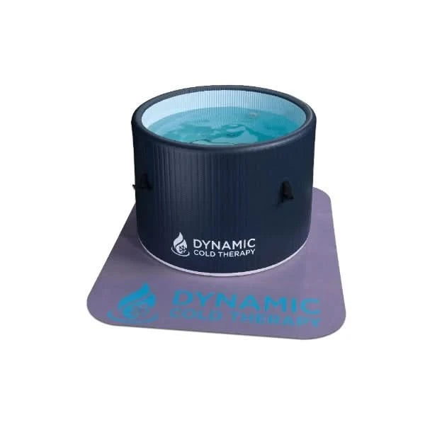 Golden Designs Cold Plunge Tubs Dynamic Cold Therapy Inflatable Round Cold Plunge Tub