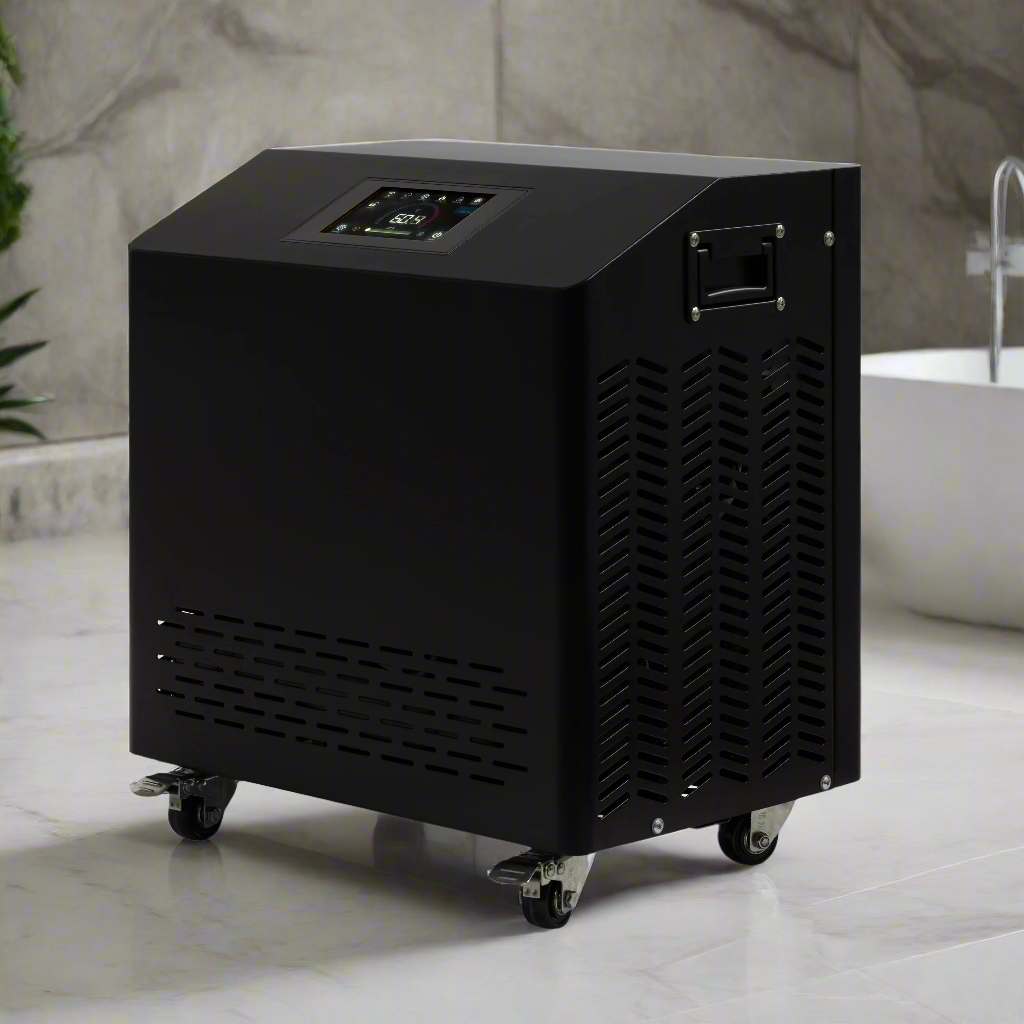 Golden Designs Chillers Dynamic Cold Therapy Cold Plunge Chiller (Cold/Heat)
