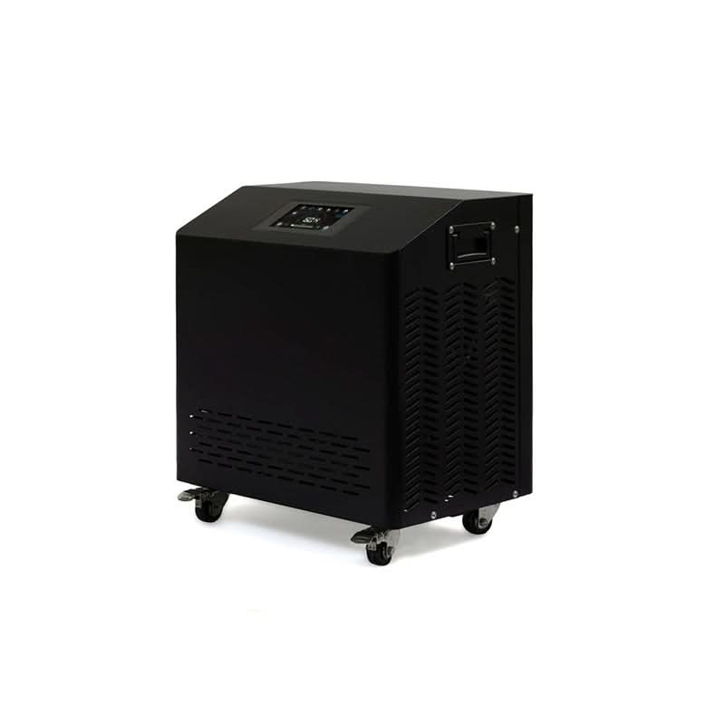 Golden Designs Chillers Dynamic Cold Therapy .8 HP Cold Plunge Tub Chiller (Cold/Heat)