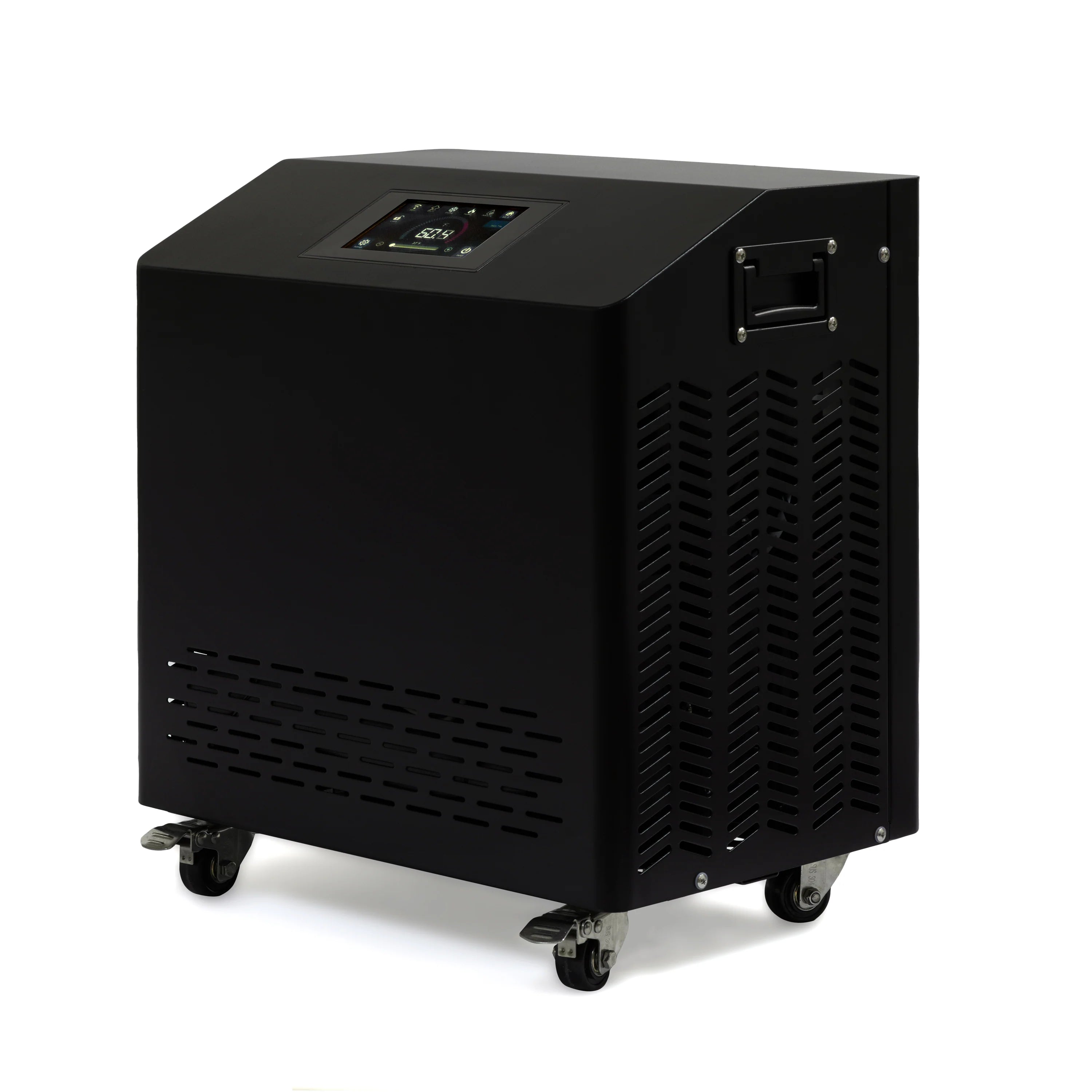Golden Designs Chillers Dynamic Cold Therapy .8 HP Cold Plunge Tub Chiller (Cold/Heat)