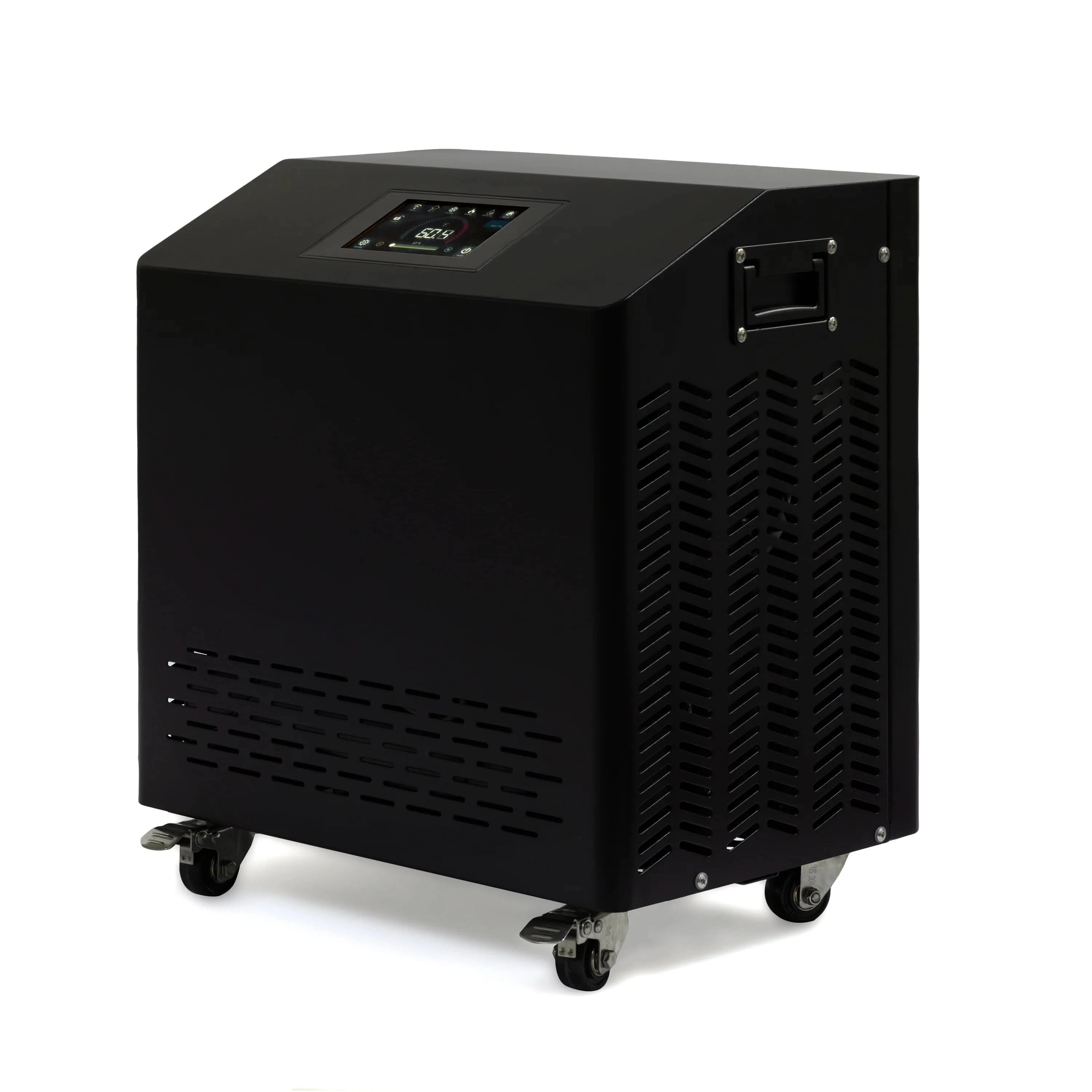 Golden Designs Chillers Dynamic Cold Therapy .8 HP Cold Plunge Tub Chiller (Cold/Heat)