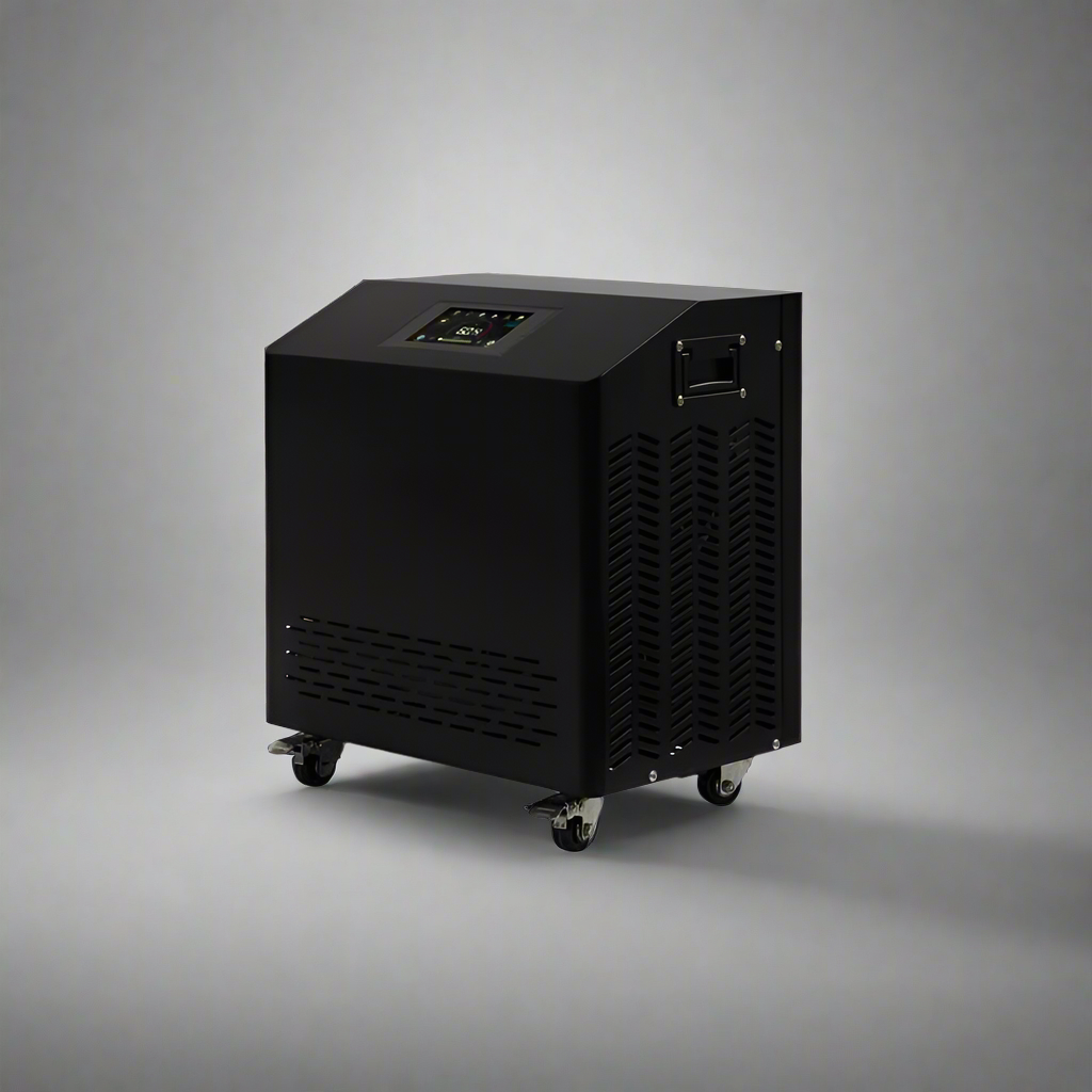 Golden Designs Chillers Dynamic Cold Therapy .8 HP Cold Plunge Tub Chiller (Cold/Heat)