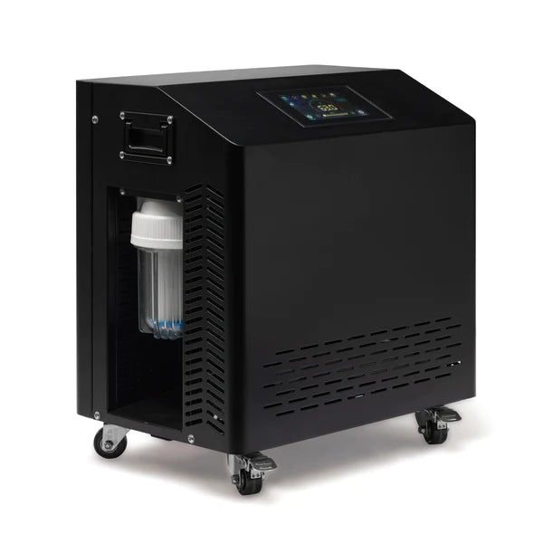 Golden Designs Chillers Dynamic Cold Therapy .8 HP Cold Plunge Tub Chiller (Cold/Heat)